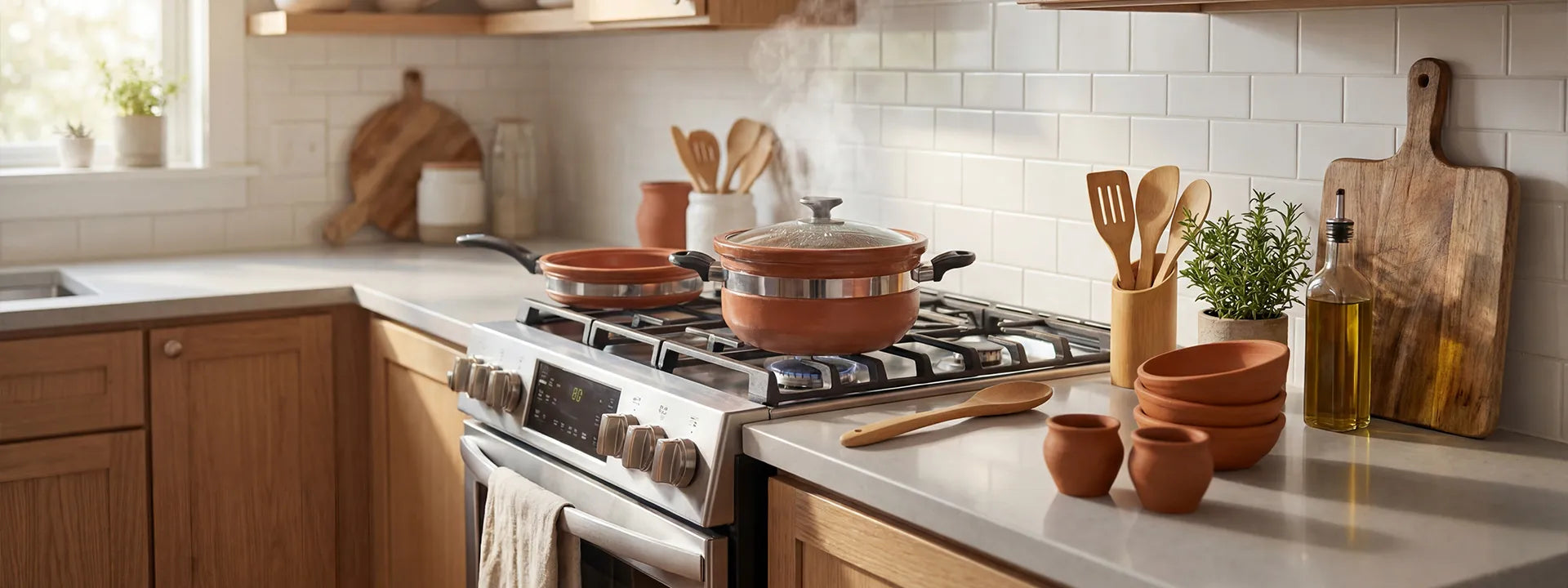 Why Clay Cookware Is Making a Comeback in Modern Kitchens
