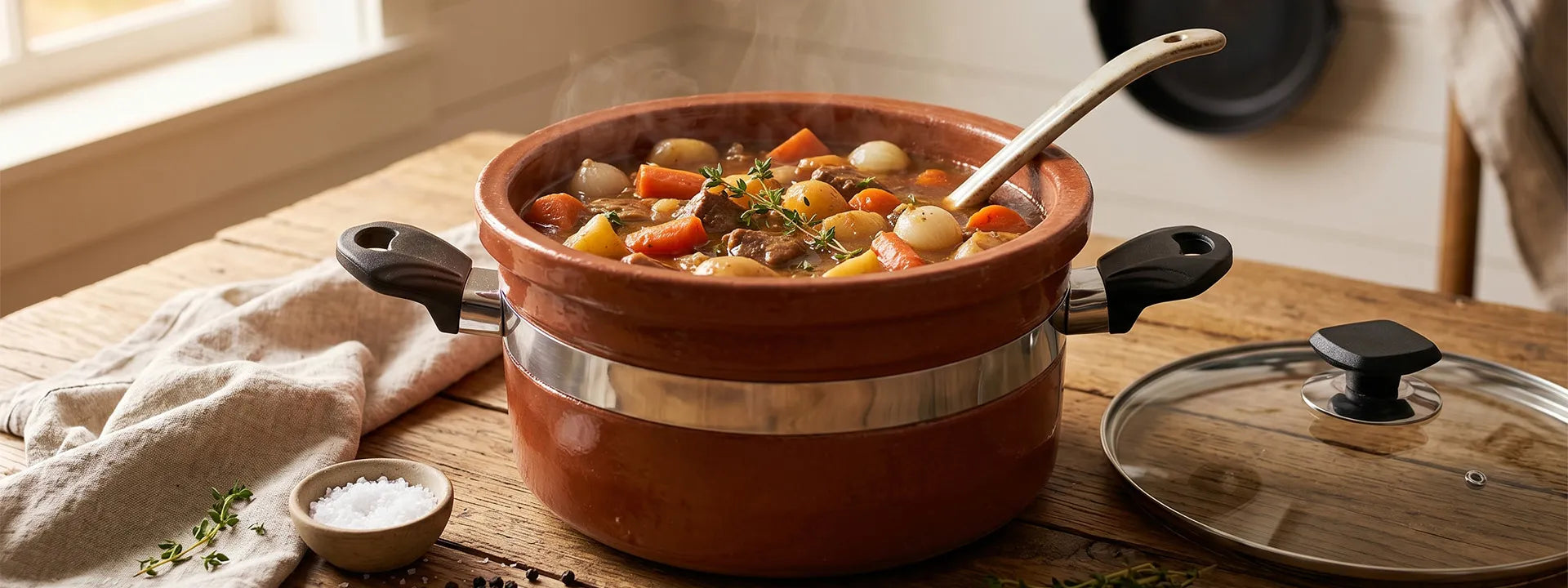 Easy Recipes for Cooking in a Clay Pot