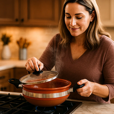 Clay Karahi