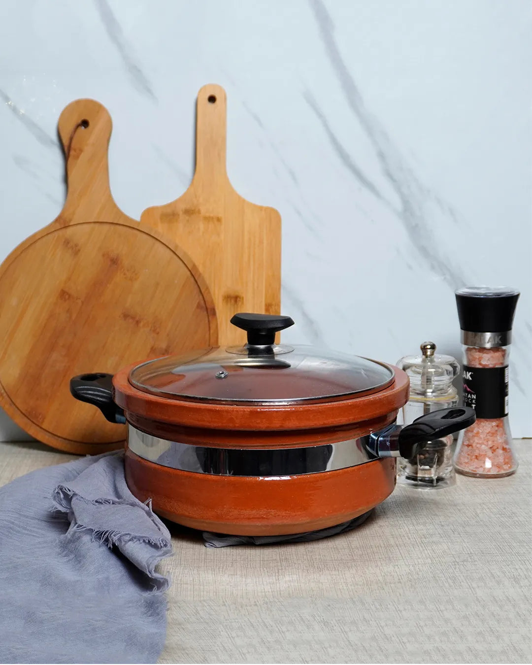 Premium Eco-Friendly Cookware