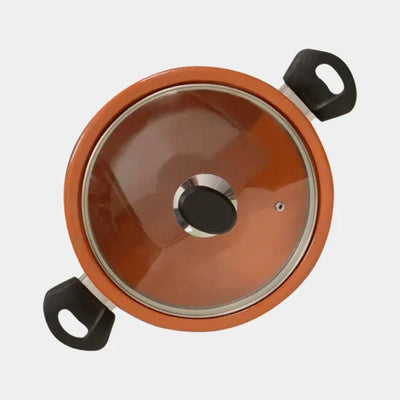 Glazed Clay Handi - ECO Clay