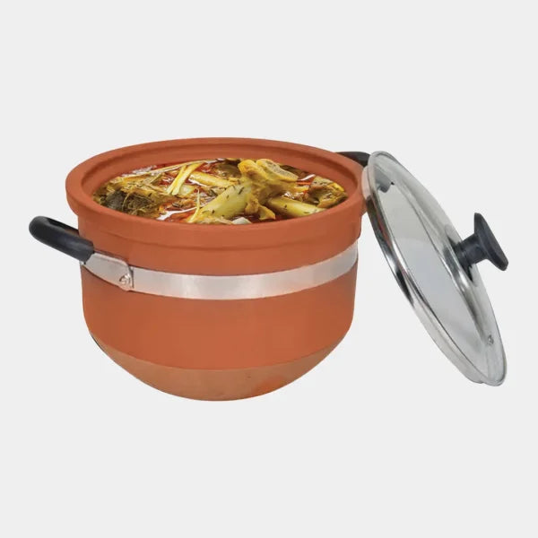 Glazed Clay Handi - ECO Clay