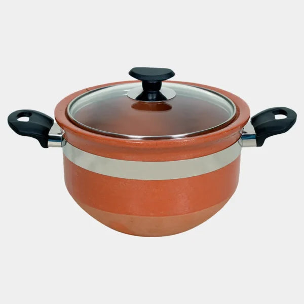 Glazed Clay Handi - ECO Clay